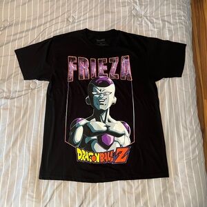 Dragonball Z T-Shirt - FRIEZA retro Large